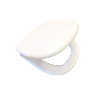 Best Design Best-Design Toiletzitting Soft-Closing "Quali" Glans Wit
