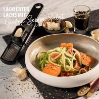 GEFU - Snijden - Knoflookrasp en schaaf Rafino - thumbnail