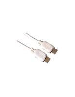 HDMI 2.0 kabel 1,5 meter wit - thumbnail