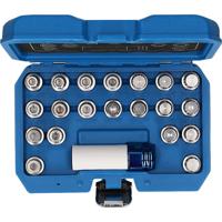 Brilliant Tools BT691230 Velgenslot-assortiment voor BMW, 21-delig - thumbnail