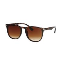 Spectrum zonnebril bruin havanna dames - thumbnail