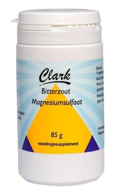 Clark Bitterzout/Magnesiumsulfaat Poeder Clark Bitterzout/Magnesiumsulfaat Poeder