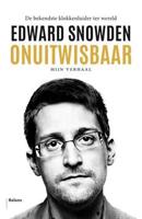 Onuitwisbaar - Edward Snowden - ebook - thumbnail
