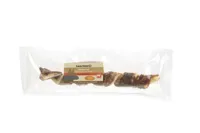 Beeztees Kauwtwister eend 1x 25cm - thumbnail
