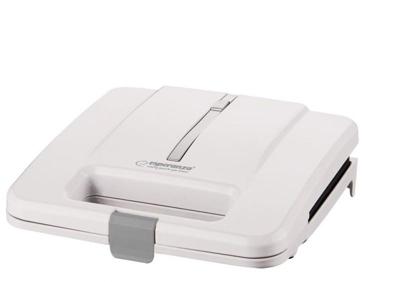 Esperanza EKT010W sandwich maker 1000 W Wit