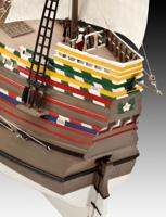 Revell 05684 Mayflower 400th Anniversary Boot (bouwpakket) 1:83 - thumbnail