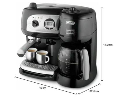 Koffiezetapparaat DeLonghi BCO 264.1 1750 W 1,2 L