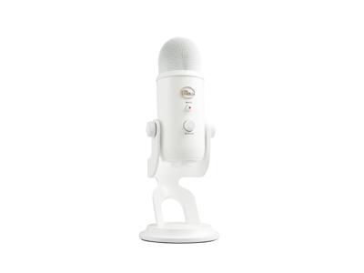 Blue Microphones Yeti WhiteOut microfoon