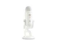 Blue Microphones Yeti WhiteOut microfoon - thumbnail