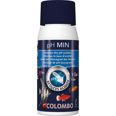 Ph Min 100 Ml aquaria Colombo - Colombo