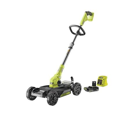 Ryobi RY18LMC30A-120 | ONE+ 18V accu 3-in-1 30cm trimmer/maaier | inclusief accu en lader 5133005918 - thumbnail