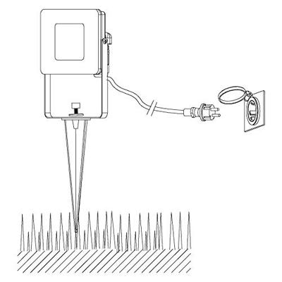 Eglo FloodlightFaedo 4 - 97471