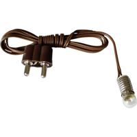 Kahlert Licht 69804 Verlichting Gloeilamp Warmwit E5.5 3.5 V - thumbnail