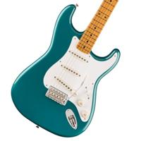 Fender Vintera II 50s Stratocaster MN Ocean Turquoise elektrische gitaar met deluxe gigbag - thumbnail