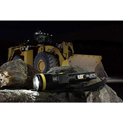 CAT Focus-Tactical oplaadbare LED zaklamp met powerbankfunctie | 30-550 lumen - CT2505 - CT2505