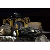 CAT Focus-Tactical oplaadbare LED zaklamp met powerbankfunctie | 30-550 lumen - CT2505 - CT2505 - thumbnail