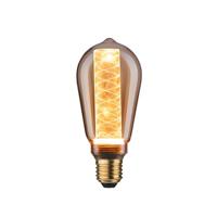 Paulmann 28598 LED-lamp E27 4 W Goud (Ø x h) 64 mm x 145 mm 1 stuk(s) - thumbnail