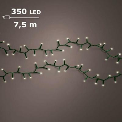 Kerstverlichting compact rice lights 350 warm wit