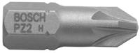 Bosch Accessoires Bit extra-hard PZ 3, 25 mm 10st - 2607001563 - thumbnail