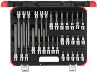 Gedore red | r68003032 | 32-delige dopsleutel - schroevendraaierset 1/2" tx - 3301577 - thumbnail