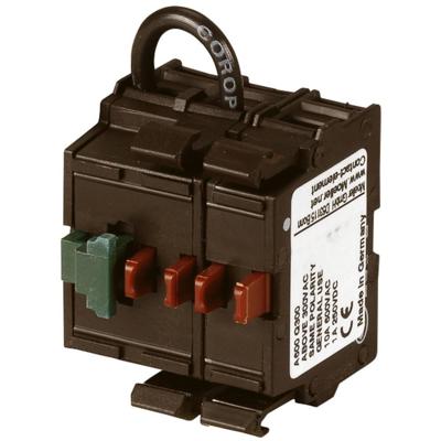 Eaton 121474 M22-K02SMC10 Contactelement Meerdere kleuren 1 stuk(s)