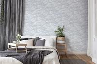Architects Paper Jungle Chic grijs behang | 377052 - thumbnail