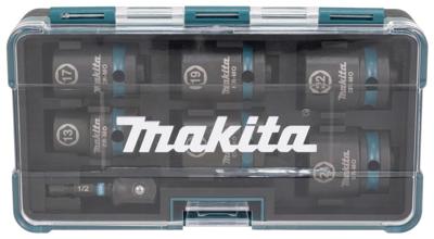 Makita E-16592 Slagadapterset 7-delig