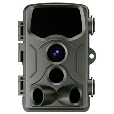 Braun Phototechnik Black800 Wildcamera 32 Mpix Geluidsopnames, Timelapsevideo Zwart