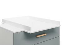 Bopita barrier Uno - wit - thumbnail