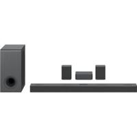 LG DS80QR Soundbar Zilver - thumbnail