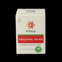 Vitals Ubiquinol 100mg Softgels - thumbnail