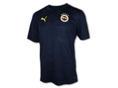 Fenerbahçe Trainingsset Senior 2024/2025 - Maat M - Kleur: Blauw | Soccerfanshop