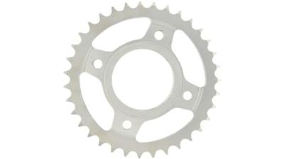 RK Chain wheel 520 35z steel silver