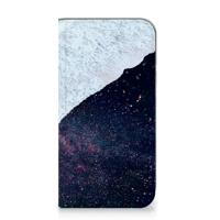 iPhone 15 Plus Stand Case Sea in Space - thumbnail