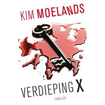 Verdieping X - Kim Moelands - Paperback (9789044932027)