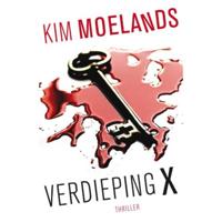 Verdieping X - Kim Moelands - Paperback (9789044932027) - thumbnail