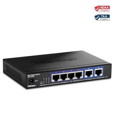 TrendNet TEG-S762 TEG-S762 Netwerk switch 10 GBit/s