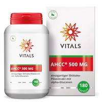 Vitals AHCC 500 mg Capsules - thumbnail