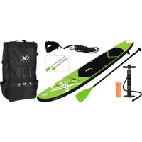 Supboard Set 305 XQMAX Lime Groen - thumbnail