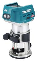 Makita RT001GZ14 Accu kantenfrees XGT 40V Max Basic Body - thumbnail