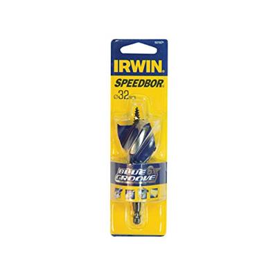 Irwin speedboor 20x100mm Blue Groove 6x Irwin speedboor 20x100mm Blue Groove 6x