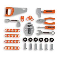 Black & Decker werkbank in koffer - thumbnail