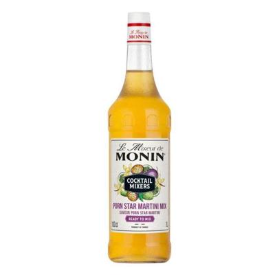 Monin pornstarmartini mix (1 liter)
