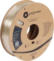 Polymaker PJ01011 PolySmooth Filament PVB Polijstbaar 1.75 mm 750 g Transparant 1 stuk(s) - thumbnail