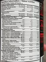 Mutant Madness All-In 18servings Melon Candy - thumbnail