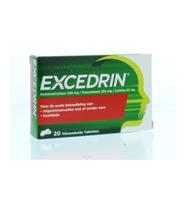 Excedrin Filmomhulde Tabletten - thumbnail