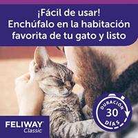Geurverwijderaar Ceva Feliway Kat 48 ml - thumbnail