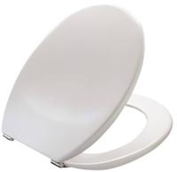 Pressalit Objecta closetzitting met deksel polygiene wit 54011-ba1999 - thumbnail