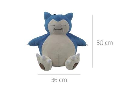 Pokémon Pokemon 3d rugzak pluche snorlax