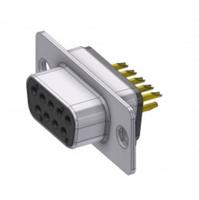 Deltron Connectors D09SZ/2FP102 D-sub bus 180 ° Aantal polen: 9 Soldeerkelk 1 stuk(s) - thumbnail